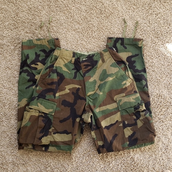 Pants - Vintage army pants!!!